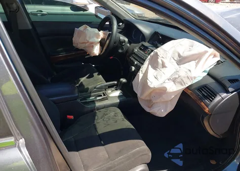 2012 Honda Accord 2.4 Ex from USA, damaged, VIN 1HGCP2F79CA053448